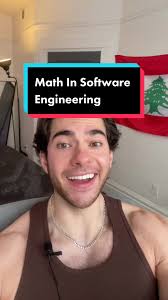 The Role of Math in Software Engineering