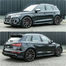 new audi sq5 by abt audi wagon audi coupe audi rs6