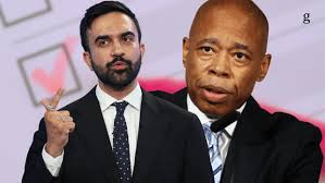 Hacker leak shows Zohran Mamdani once checked 'Asian' and  'African-American'