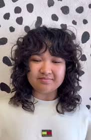 Bangs n Bits, Razor and scissor combo for lots of texture , Defused and  hand styled