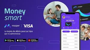 Comisión referencial para nuestros pokets: Visa En El Mundo Mozper Visa