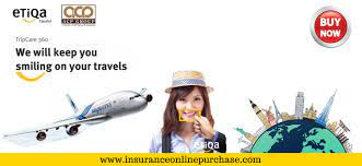 Are you protected when you travel? Buy Online For Etiqa Takaful Travel Insurance