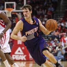 Goran dragić is a slovenian professional basketball player for the miami heat of the national basketball association. Game Preview Goran Dragic And The Phoenix Suns Take On Dwight Howard And The Houston Rockets Bright Side Of The Sun