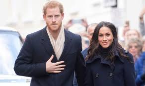 Während die schauspielerin gerade ihren er würde prinz harry sagen, er solle aufhören, so lächerlich zu sein. Meghan Markle And Prince Harry Always Wanted To Be International Royals Claims Expert Royal News Express Co Uk