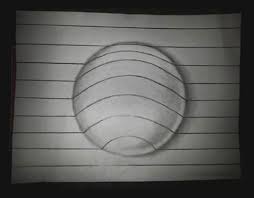It will take quite a bit of time, but the we will draw in several stages. Simple And Easy 3d Drawing By Me Steemit