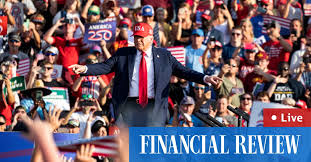 AFR - News update