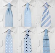 Wedding Color Ideas In Pastel Blue Wedding Ties In Pastel Blue Pastel Blue Wedding Blue Groomsmen Pastel Blue