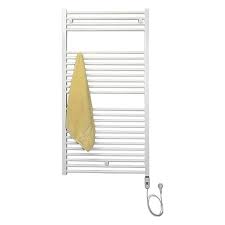 Admiral Elektro Badheizkorper Berlin 60 X 127 Cm 600 W Weiss Heizstab Heizstab Bauhaus Elektro