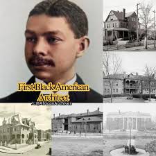 The first black American architect to graduate from MIT and the country's  first academically trained black architect, Robert R. Taylor was truly  groundbreaking. Born in North Carolina in 1868, he learned carpentry