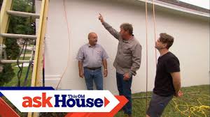 Installing Whole House Lightning Protection Ask This Old House Youtube