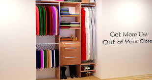 Our closet organizers are formadehyde free. Diy Closet Organizer Plans For 5 To 8 Closet