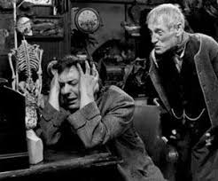 the truth about lies: waiting for steptoe