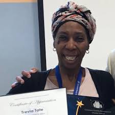 Fundraiser for Cheretta Tate by Hali Castleman : Trevia Tate Memorial