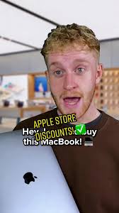 Apple MacBook Education Savings for Students