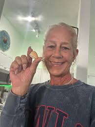 Russ Lewis has picked up some strange things along the coast of Long Beach  Peninsula in Washington state over the years: Hot Wheels bicycle helmets  with feather tufts, life-size plastic turkey decoys