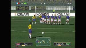 Maybe you would like to learn more about one of these? Pro Evolution Soccer 2 2002 Playstation 2 Youtube