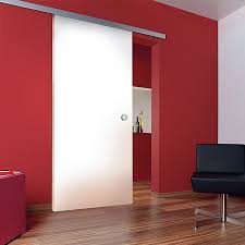 Diamond Doors Holzschiebetur Beschlag Linea Aluminium Art Beschlag Geschlossen 200 Cm 4780 Schiebetursystem Holzschiebeturen Schiebetursysteme Bauhaus
