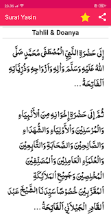 Download the latest version of surat yasin for android. Updated Download Surat Yasin Arab Latin Terjemah Tahlil Mp3 Android App 2021 2021