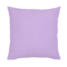 Pastel Purple Heather Throw Pillow Purple Throw Pillows Purple Cushions Pillows