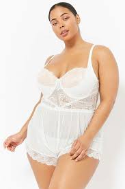 Forever 21 Plus Size Fredericks Of Hollywood Valerie Lace