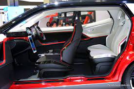 Perusahaan otombil kedua sdn bhd, perodua (054795v) yang ditubuhkan pada 1993, merupakan. Klims2018 Perodua X Concept Perkenal Konsep Futuristik Yang Bukan Sekadar Pengangkutan