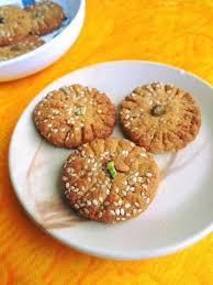 Gluten Free Besan Cookies With Jaggery Baking With Chickpea Flour Cookies Best Gluten Free Cookie Recipe Best Gluten Free Cookies Gluten Free Cookie Recipes