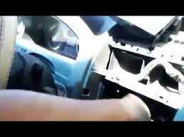 طريقه فك كاسيت الامجراند و تركيب وصله Usb Emgrand 7 Youtube