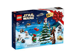 Конструктор lego star wars штурмовой шагоход первого ордена 75189. Lego Star Wars Advent Calendar 75245 Star Wars Buy Online At The Official Lego Shop Us