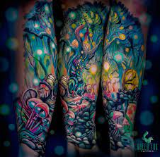 See more ideas about tattoos, watercolor tattoo, cool tattoos. Omaha S Premiere Tattoo Shop Green Fox Tattoo
