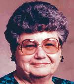 Dolly Marie Grubaugh Wood (1921-2008)