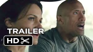 It's available to watch on tv, online, tablets, phone. San Andreas Official Trailer 2 2015 Dwayne Johnson Movie Hd Youtube