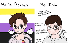 Why Can T I Just Be An Attractive Androgynous Anime Character Ennnnnnnnnnnnbbbbbby 300 x 418 jpeg 33 кб. attractive androgynous anime character