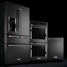 Black Steel My Heart Premium Kitchen Appliances Black Stainless Steel Appliances Kitchen Appliances