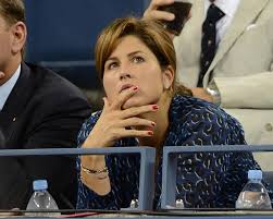 Самые новые твиты от kevin anderson (@1wife3daughters): Roger Federer S Wife Keeps Impressing Me Kevin Anderson S Wife