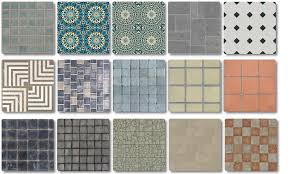 Black and white tile in different patterns. Tatschu S Sims4 Cc Hey My Dear Friends Here Is A New Floor Tile