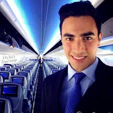 Staff enthusiasm, attitude, friendliness and hospitality). A Fly Guy S Cabin Crew Lounge Bernardo With His Crewfie From Aeromexico Aeromexico Facebook