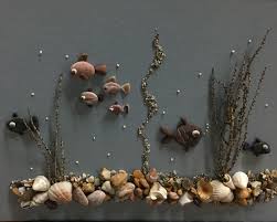 Pebbleart Aquarium By Gulen Boyali Kayalar Dekorasyon