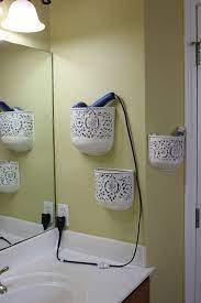 Diy aufbewahrung fur washi tape masking tape basteln. 15 Organization Tips For A Way More Functional Bathroom Situation Aufbewahrung Selbstgemacht Bad Einrichten Haus Projekte