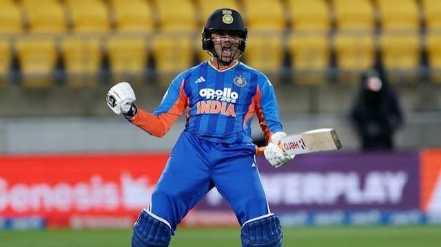 IND Vs NZ Live Score, 3rd T20I: Abhishek Sharma Blasts On 113 Off 38 As India Chase Down 199 In 13.2 Overs - News18