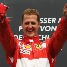 'he has an amazing wife next. Happy Birthday Michael Schumacher Wird Heute 52