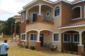 Jamaica House House Design House Design Pictures