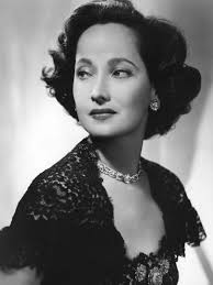 Merle Oberon and Paul Lukas in “Berlin Express” (1948), by Jacques Tourneur