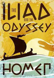 A Book With A Two Word Title The Odyssey Odyssey Homer Odyssey Homer