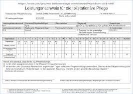 Leistungsnachweis ambulante pflege muster 4 vergütungsregelung und abrechnung mit leistungsträgern 1 der pflegedienst verrechnet mit der pflege der krankenkasse oder mit dem sozialhilfeträger. Leistungsnachweise Fur Profis Curasoft