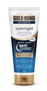 Gold bond ultimate overnight moisturizing lotion. Gold Bond Ultimate Overnight Lotion Walmart Canada