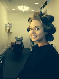 Pin On Coiffure Bigoudis Velcros
