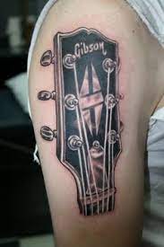 We hire buffers and sanders, managers and messengers, technicians and cashiers. 58 Gibson Ink Ideas Guitar Tattoo Tattoos Music Tattoo