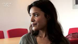 Shelley Conn chats 'Marchlands'