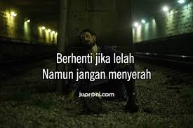 Karena hanya mimpi yang bisa mengingkari kenyataan. 50 Kata Kata Lelah Dengan Keadaan Hidup Yang Seperti Ini Juproni Quotes