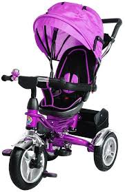 Ab wann kann ein baby im buggy fahren? Miweba Kinder Buggy Kinderdreirad 7 In 1 Schieber Kinderwagen Faltbar 360 Drehbar Luftreifen Heckfederung Ab 1 Jahr Online Kaufen Otto